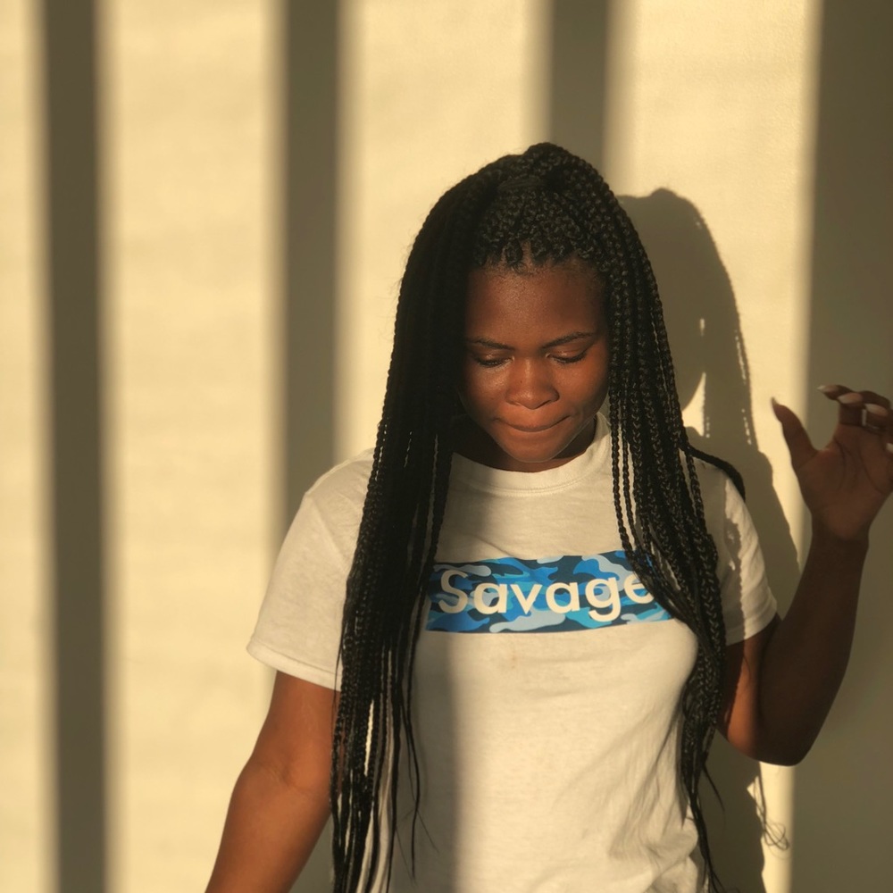 Meet your Posher, Rokiya